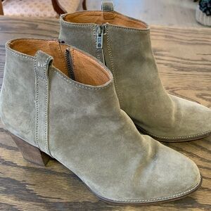 Madewell “The Billie” boots